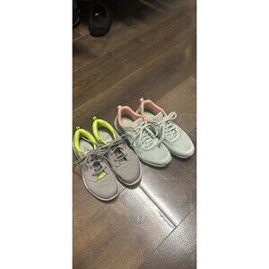 ryka sneakers 2 pairs womens 7M & 7..5M